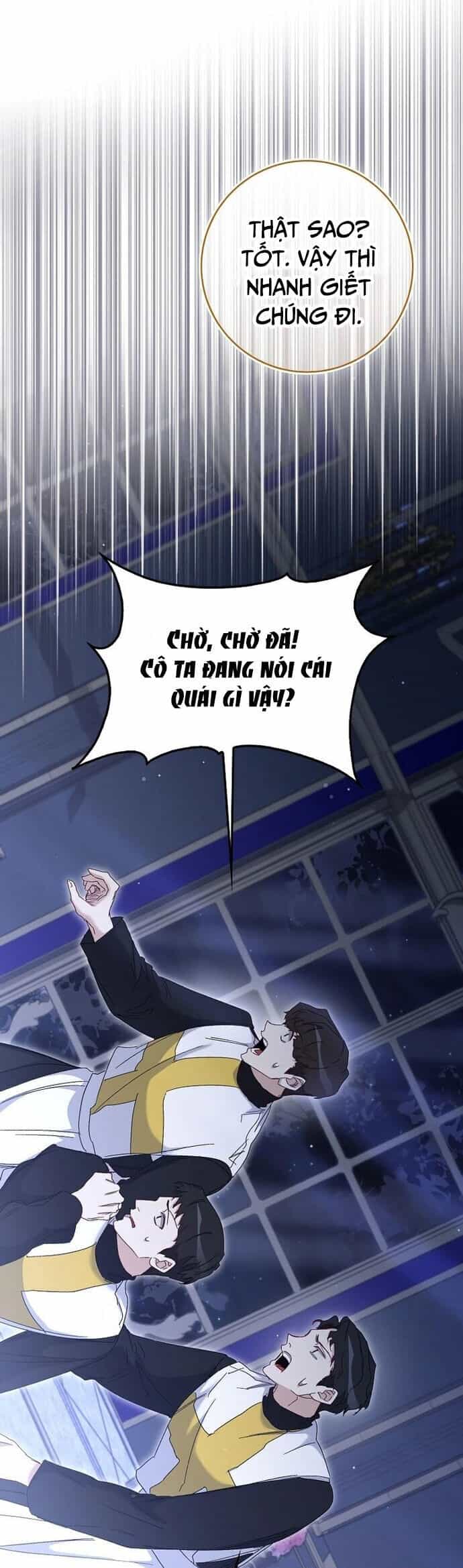 Bị Giam Cầm Với Nam Chính Trong Trò Chơi Kinh Dị - Chương 45 - ảnh 28