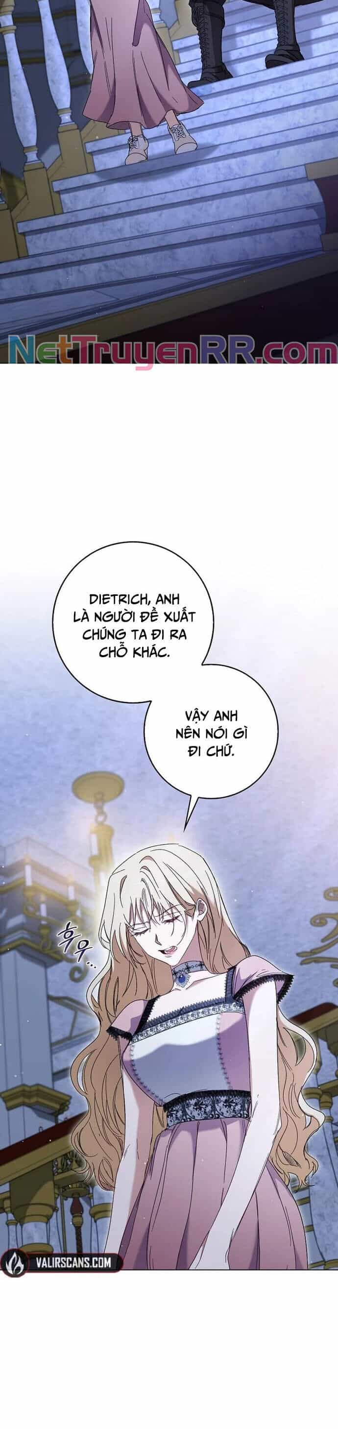 Bị Giam Cầm Với Nam Chính Trong Trò Chơi Kinh Dị - Chương 45 - ảnh 34