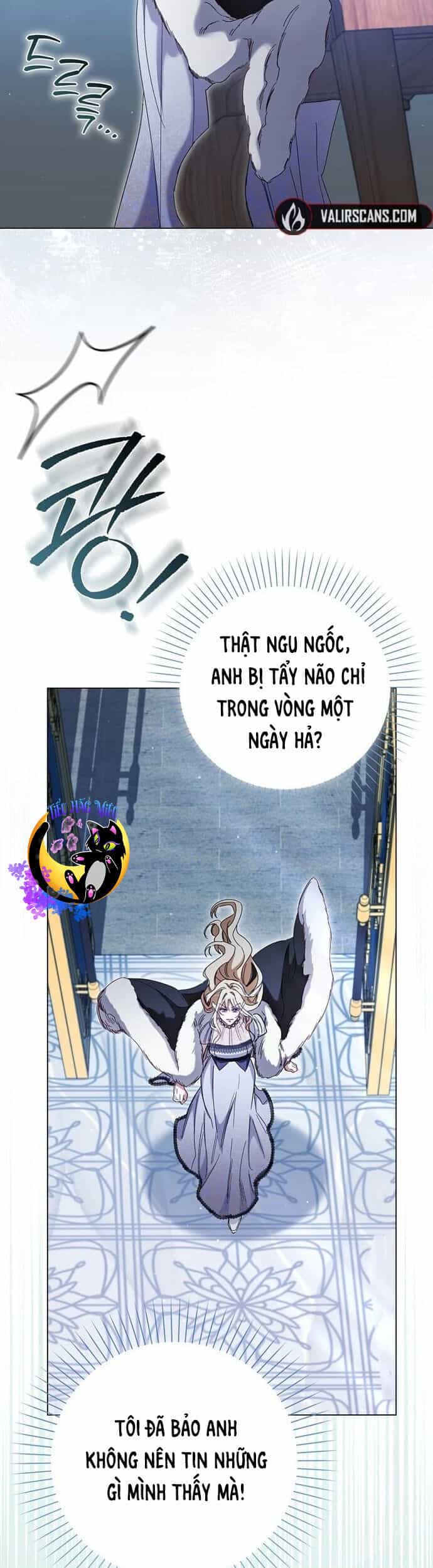 Bị Giam Cầm Với Nam Chính Trong Trò Chơi Kinh Dị - Chương 45 - ảnh 50
