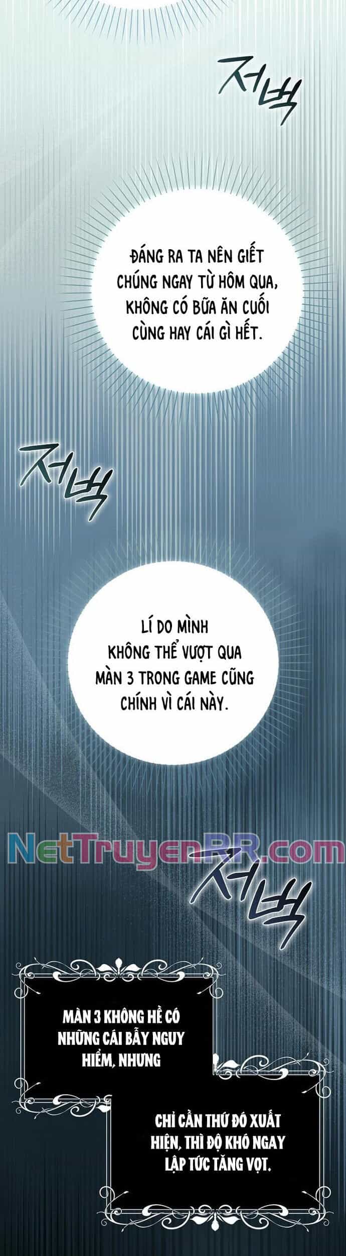 Bị Giam Cầm Với Nam Chính Trong Trò Chơi Kinh Dị - Chương 45 - ảnh 51