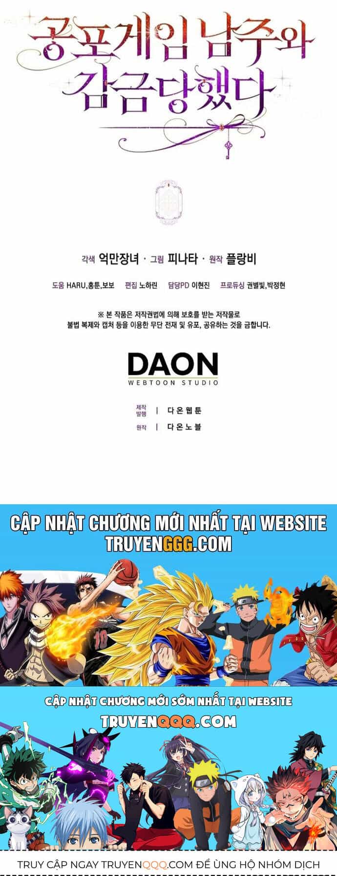 Bị Giam Cầm Với Nam Chính Trong Trò Chơi Kinh Dị - Chương 45 - ảnh 59