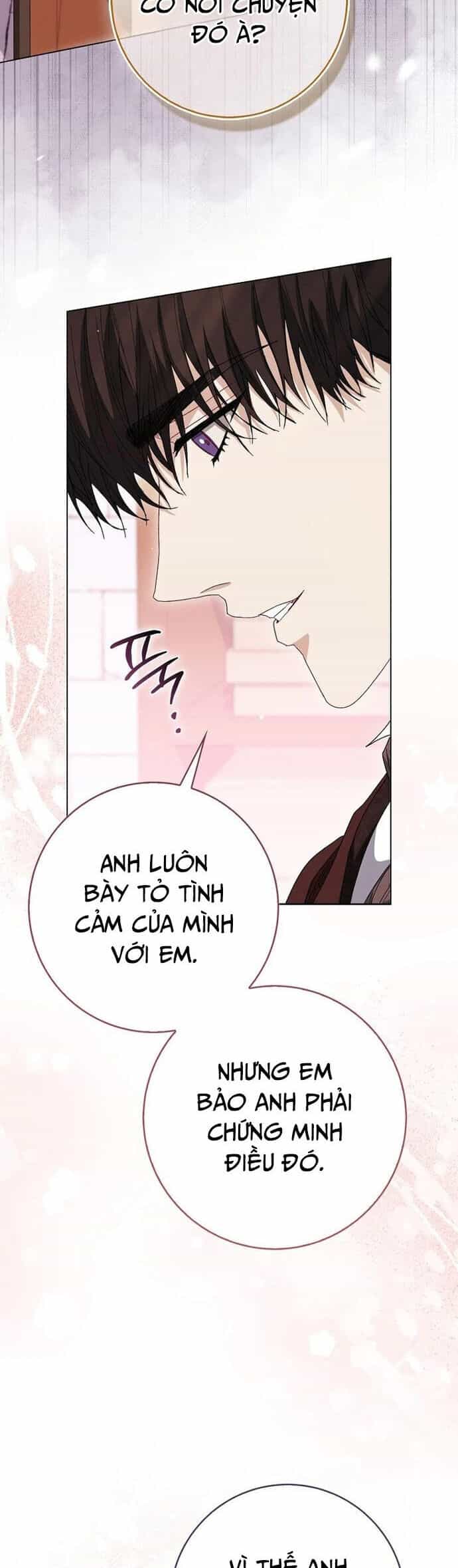 Bị Giam Cầm Với Nam Chính Trong Trò Chơi Kinh Dị - Chương 47 - ảnh 3