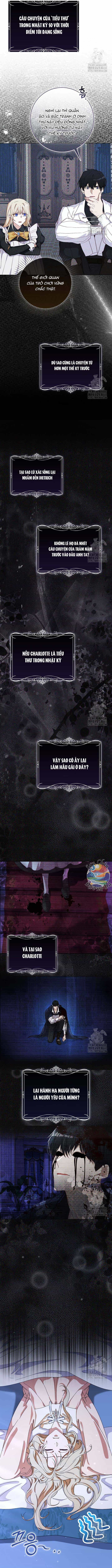 Bị Giam Cầm Với Nam Chính Trong Trò Chơi Kinh Dị - Chương 48 - ảnh 2