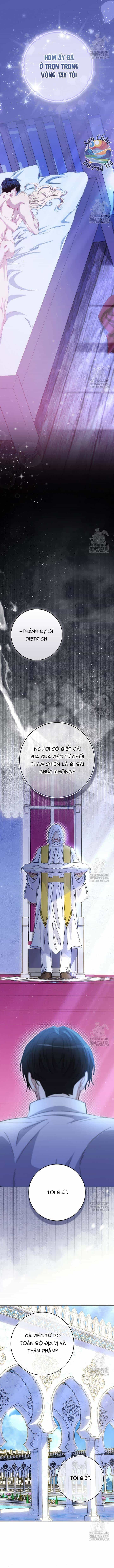 Bị Giam Cầm Với Nam Chính Trong Trò Chơi Kinh Dị - Chương 49 - ảnh 11