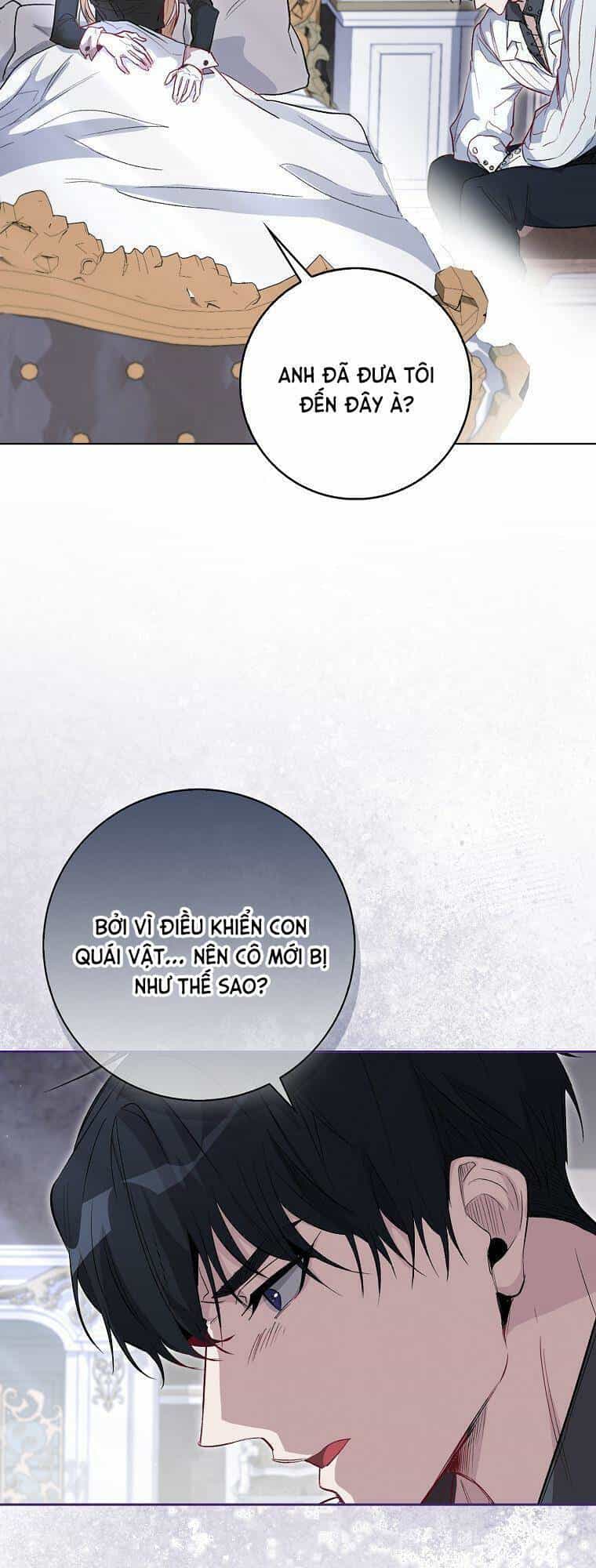 Bị Giam Cầm Với Nam Chính Trong Trò Chơi Kinh Dị - Chương 5 - ảnh 24