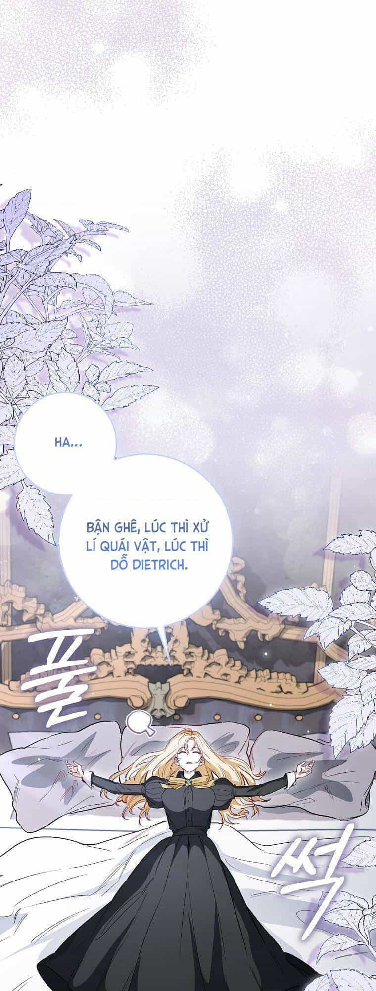 Bị Giam Cầm Với Nam Chính Trong Trò Chơi Kinh Dị - Chương 5 - ảnh 45