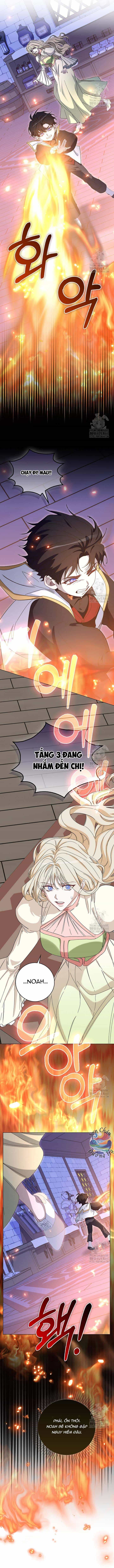 Bị Giam Cầm Với Nam Chính Trong Trò Chơi Kinh Dị - Chương 51 - ảnh 12