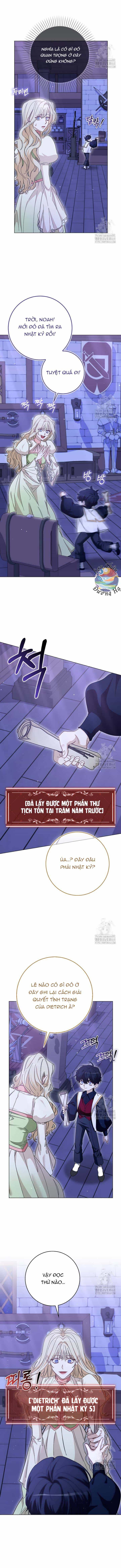 Bị Giam Cầm Với Nam Chính Trong Trò Chơi Kinh Dị - Chương 51 - ảnh 9