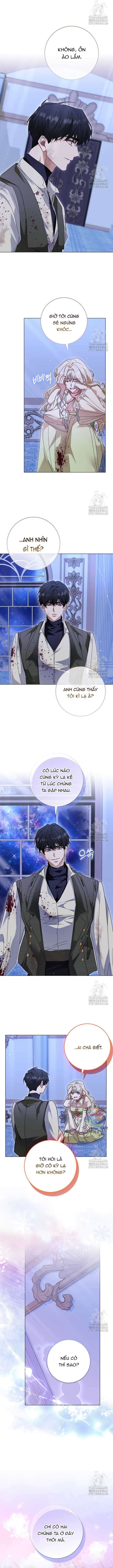 Bị Giam Cầm Với Nam Chính Trong Trò Chơi Kinh Dị - Chương 53 - ảnh 4