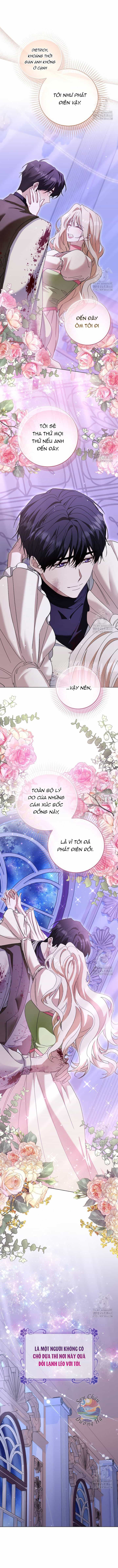 Bị Giam Cầm Với Nam Chính Trong Trò Chơi Kinh Dị - Chương 53 - ảnh 9