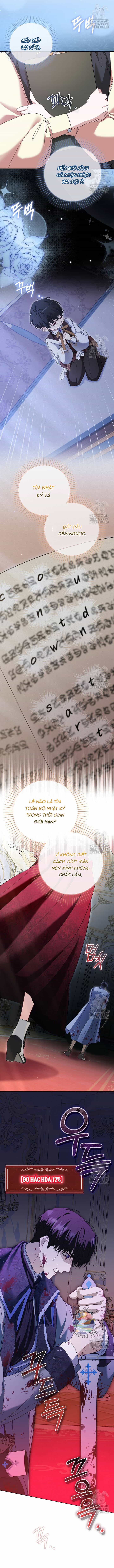 Bị Giam Cầm Với Nam Chính Trong Trò Chơi Kinh Dị - Chương 54 - ảnh 10