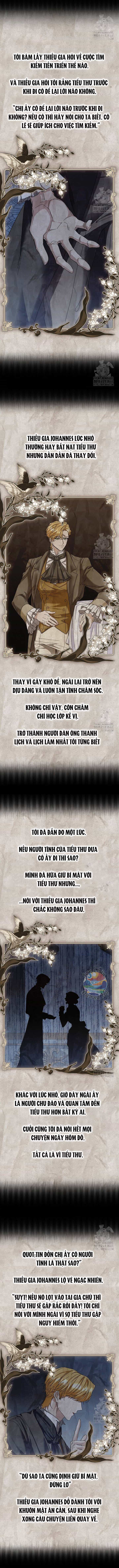 Bị Giam Cầm Với Nam Chính Trong Trò Chơi Kinh Dị - Chương 54 - ảnh 14