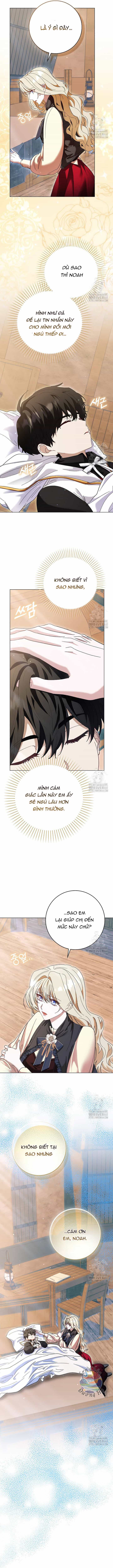 Bị Giam Cầm Với Nam Chính Trong Trò Chơi Kinh Dị - Chương 54 - ảnh 9