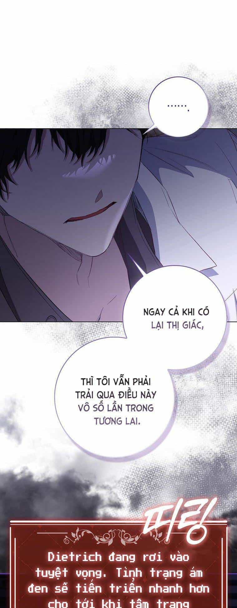 Bị Giam Cầm Với Nam Chính Trong Trò Chơi Kinh Dị - Chương 7 - ảnh 43