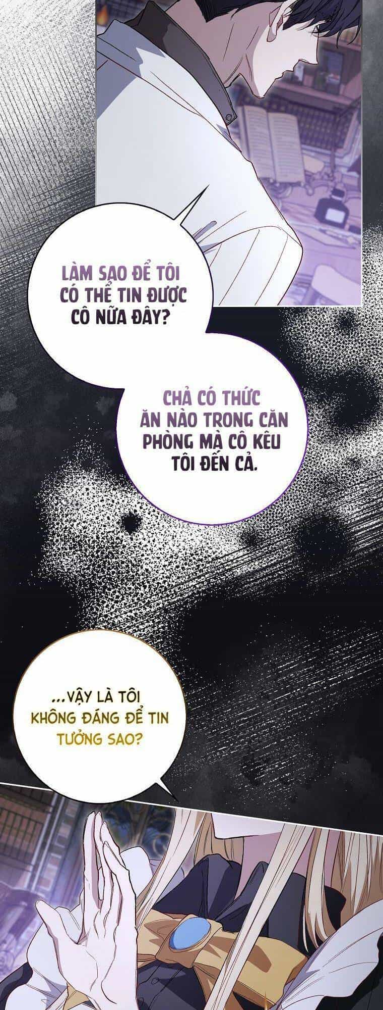 Bị Giam Cầm Với Nam Chính Trong Trò Chơi Kinh Dị - Chương 7 - ảnh 46