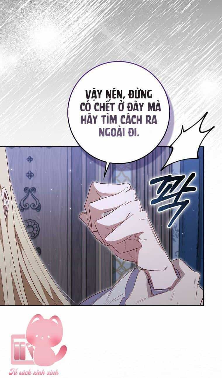 Bị Giam Cầm Với Nam Chính Trong Trò Chơi Kinh Dị - Chương 7 - ảnh 60
