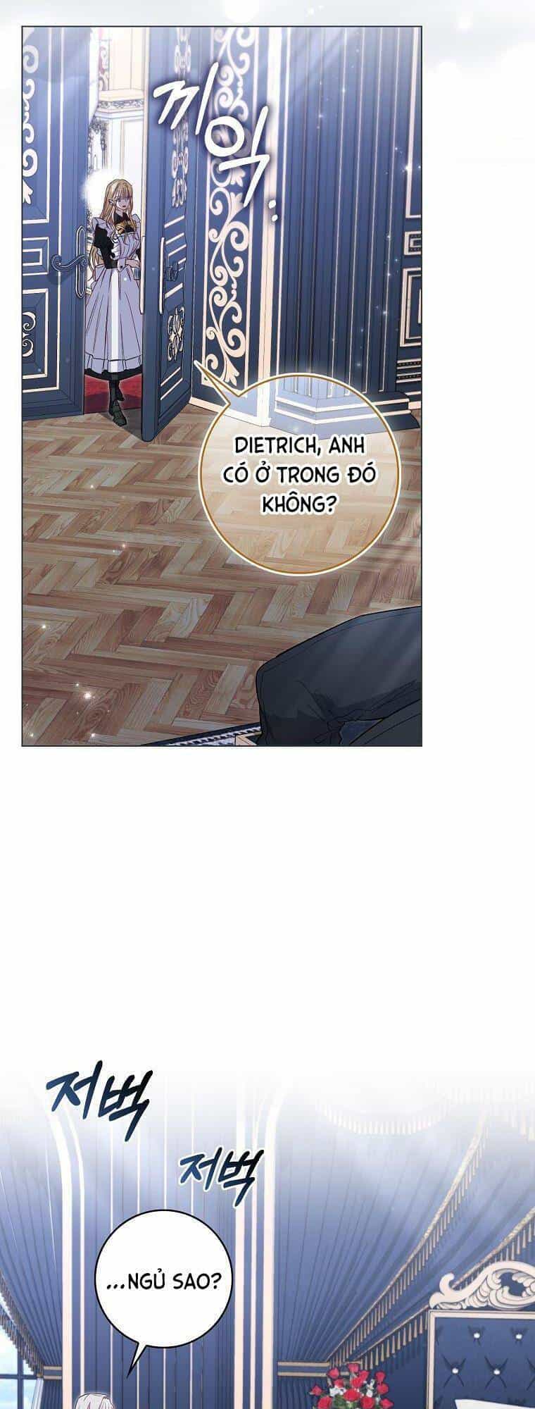 Bị Giam Cầm Với Nam Chính Trong Trò Chơi Kinh Dị - Chương 8 - ảnh 25