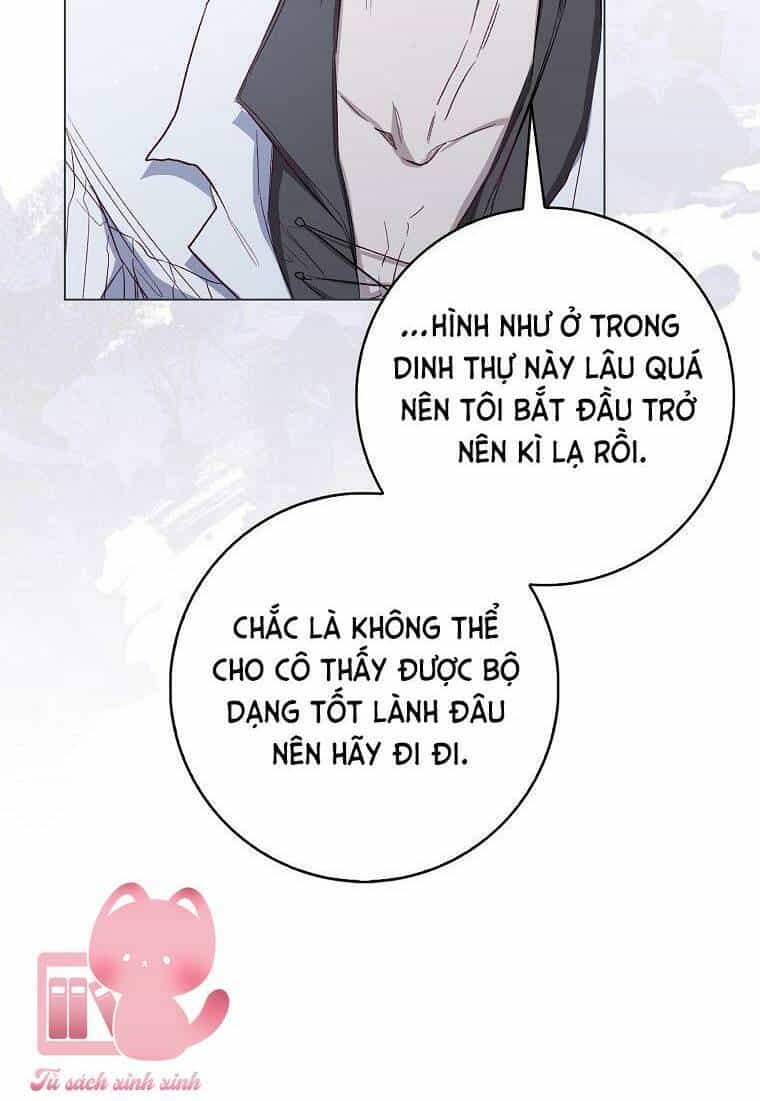 Bị Giam Cầm Với Nam Chính Trong Trò Chơi Kinh Dị - Chương 8 - ảnh 30