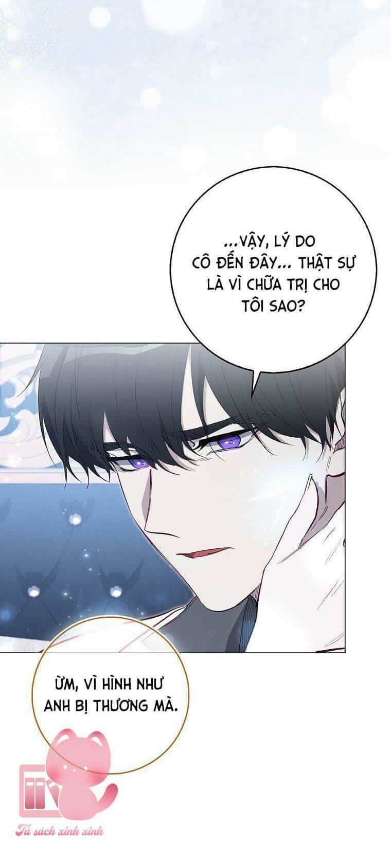 Bị Giam Cầm Với Nam Chính Trong Trò Chơi Kinh Dị - Chương 8 - ảnh 42