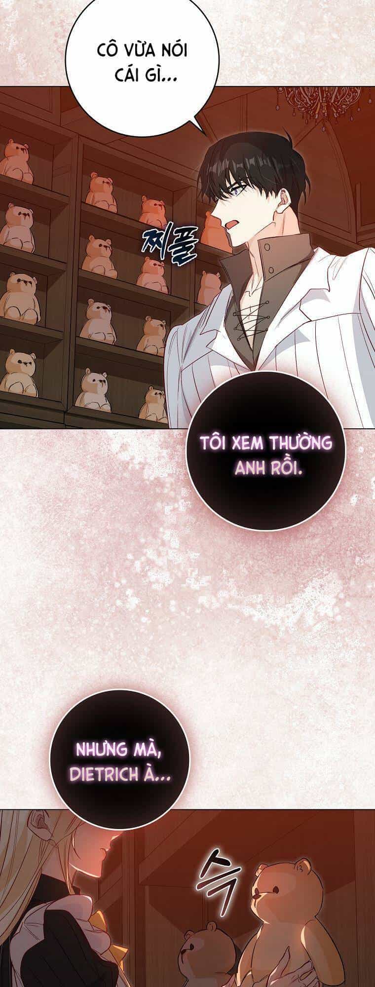 Bị Giam Cầm Với Nam Chính Trong Trò Chơi Kinh Dị - Chương 9 - ảnh 24