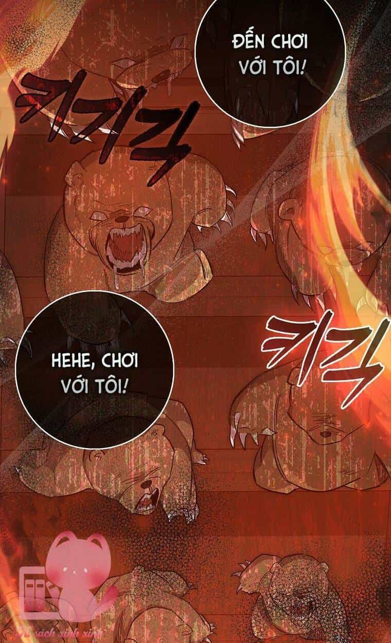 Bị Giam Cầm Với Nam Chính Trong Trò Chơi Kinh Dị - Chương 9 - ảnh 36