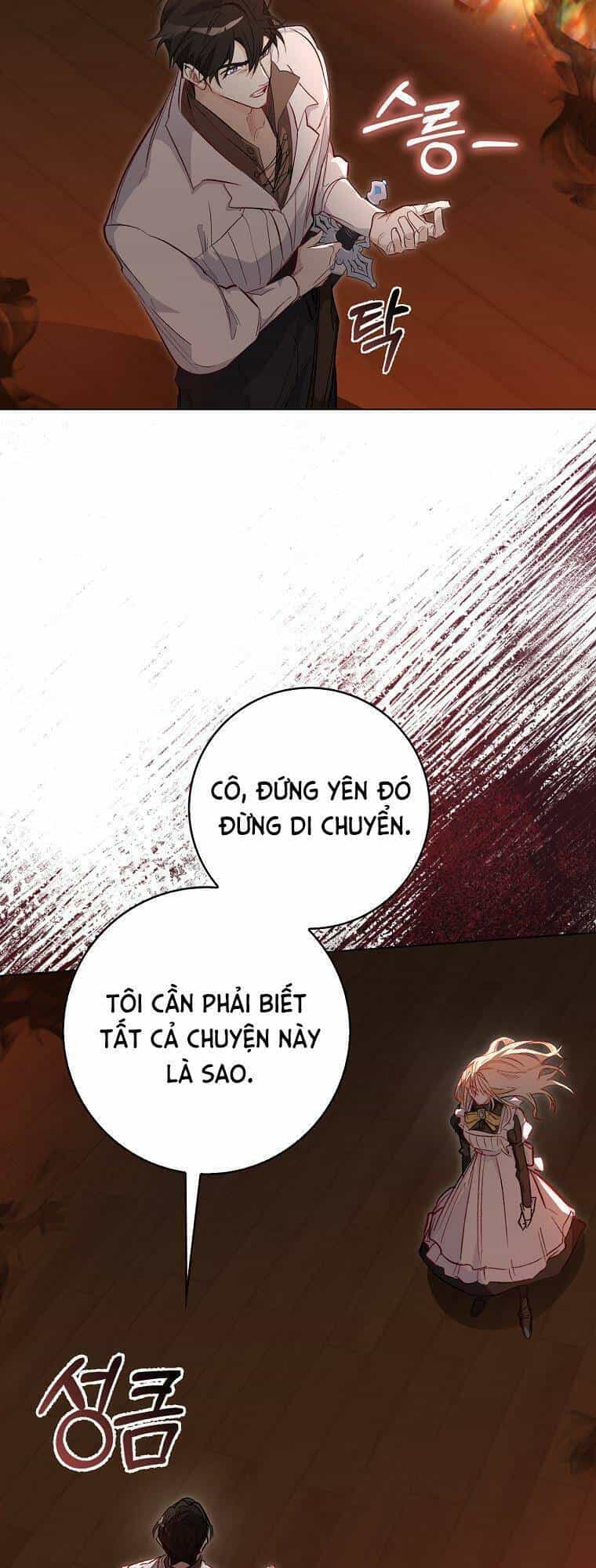 Bị Giam Cầm Với Nam Chính Trong Trò Chơi Kinh Dị - Chương 9 - ảnh 49