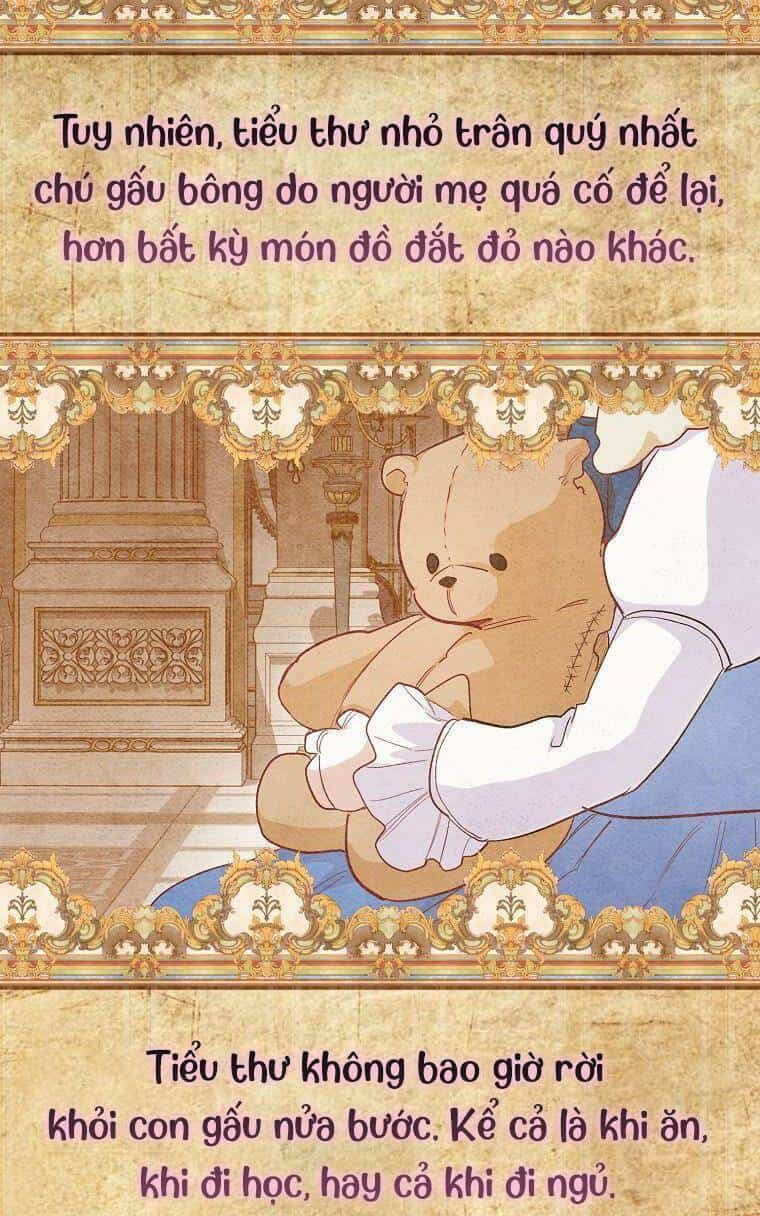 Bị Giam Cầm Với Nam Chính Trong Trò Chơi Kinh Dị - Chương 9 - ảnh 8