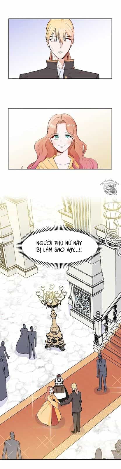Bị Mắc Kẹt Trong Chính Tiểu Thuyết Lãng Mãn Của Con Gái Tôi - Chương 2 - ảnh 4