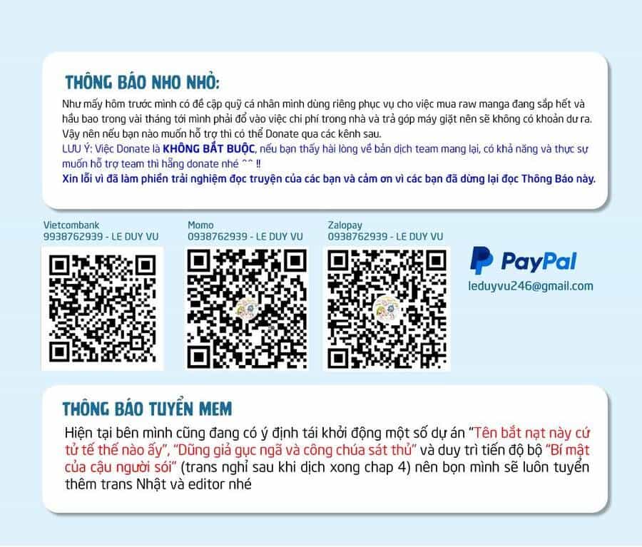 Bí Mật Của Cậu Người Sói - Chương 2 - ảnh 2