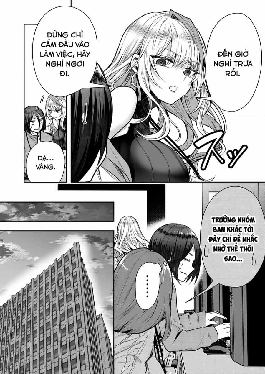 Bí Mật Của Cô Vợ Gyaru - Chuong 1 - ảnh 14