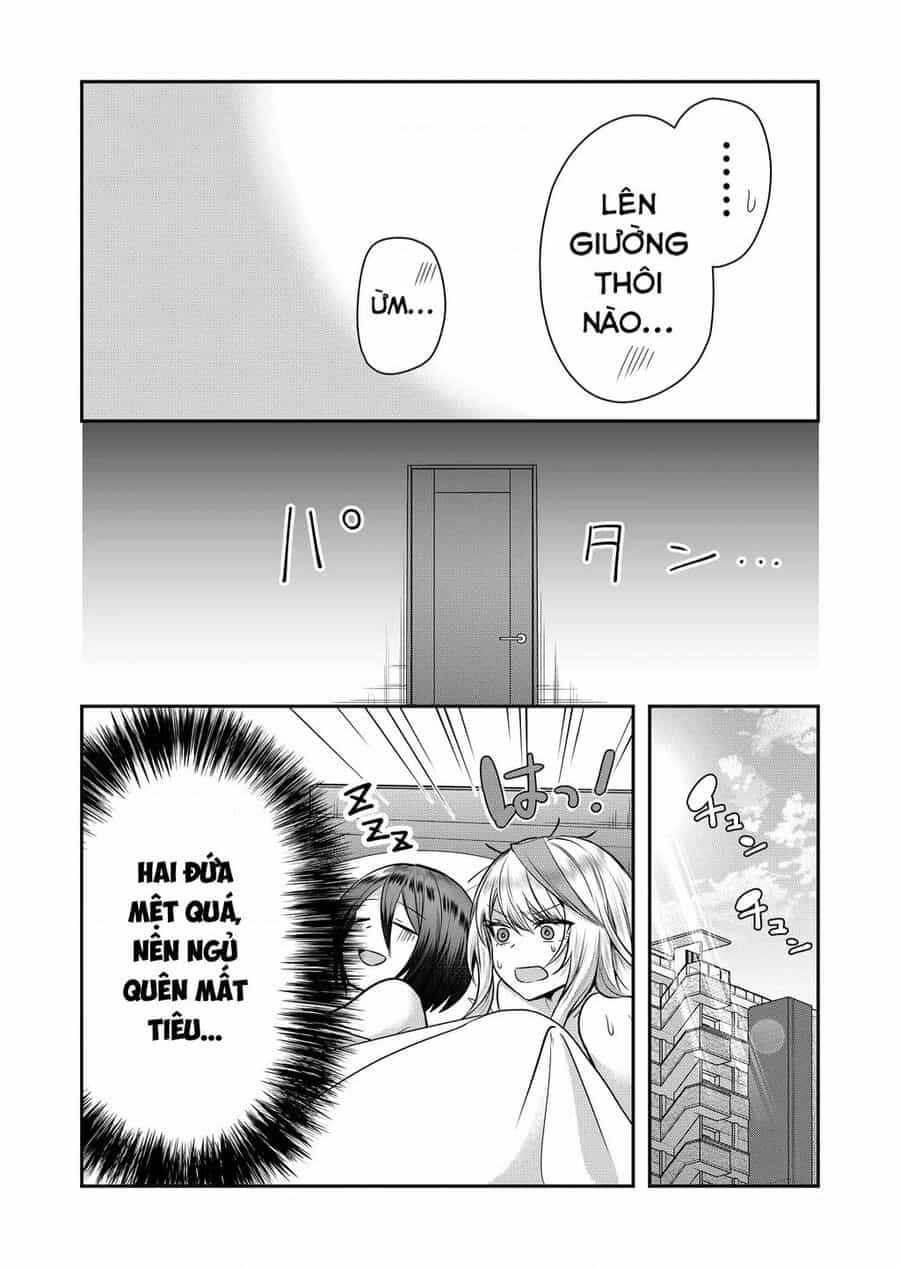 Bí Mật Của Cô Vợ Gyaru - Chuong 1 - ảnh 28