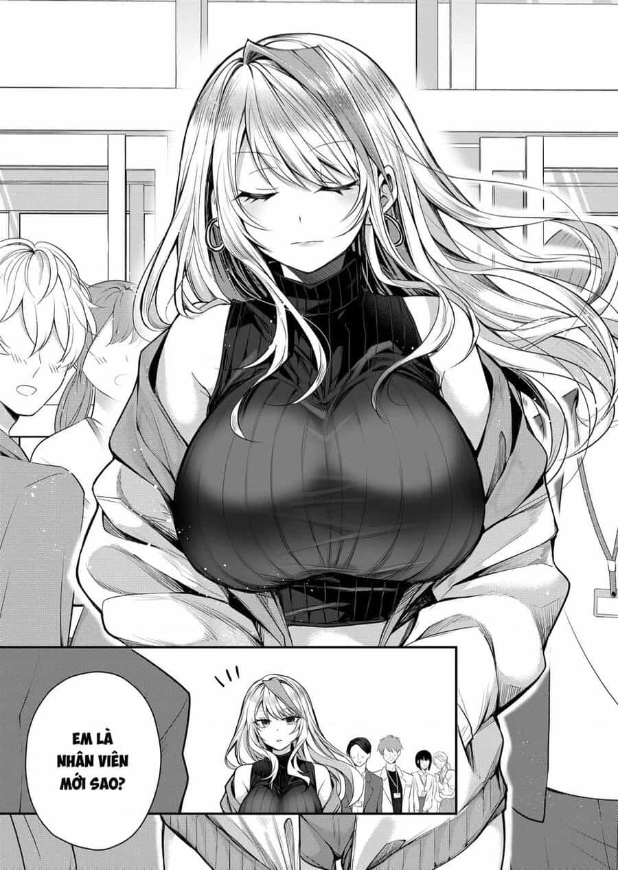Bí Mật Của Cô Vợ Gyaru - Chuong 1 - ảnh 3