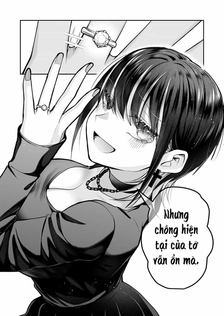 Bí Mật Của Cô Vợ Gyaru - Chương 10 - ảnh 14