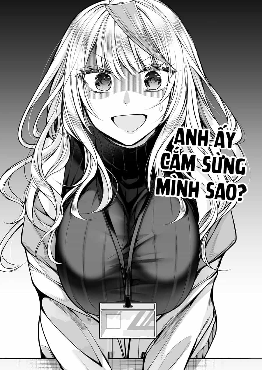 Bí Mật Của Cô Vợ Gyaru - Chương 10 - ảnh 4