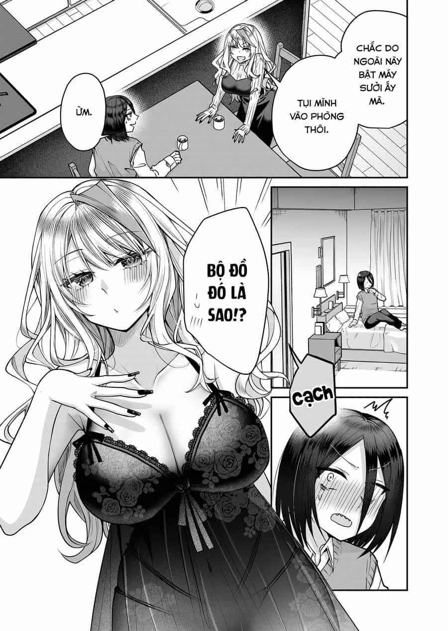 Bí Mật Của Cô Vợ Gyaru - Chương 11.5 - ảnh 6