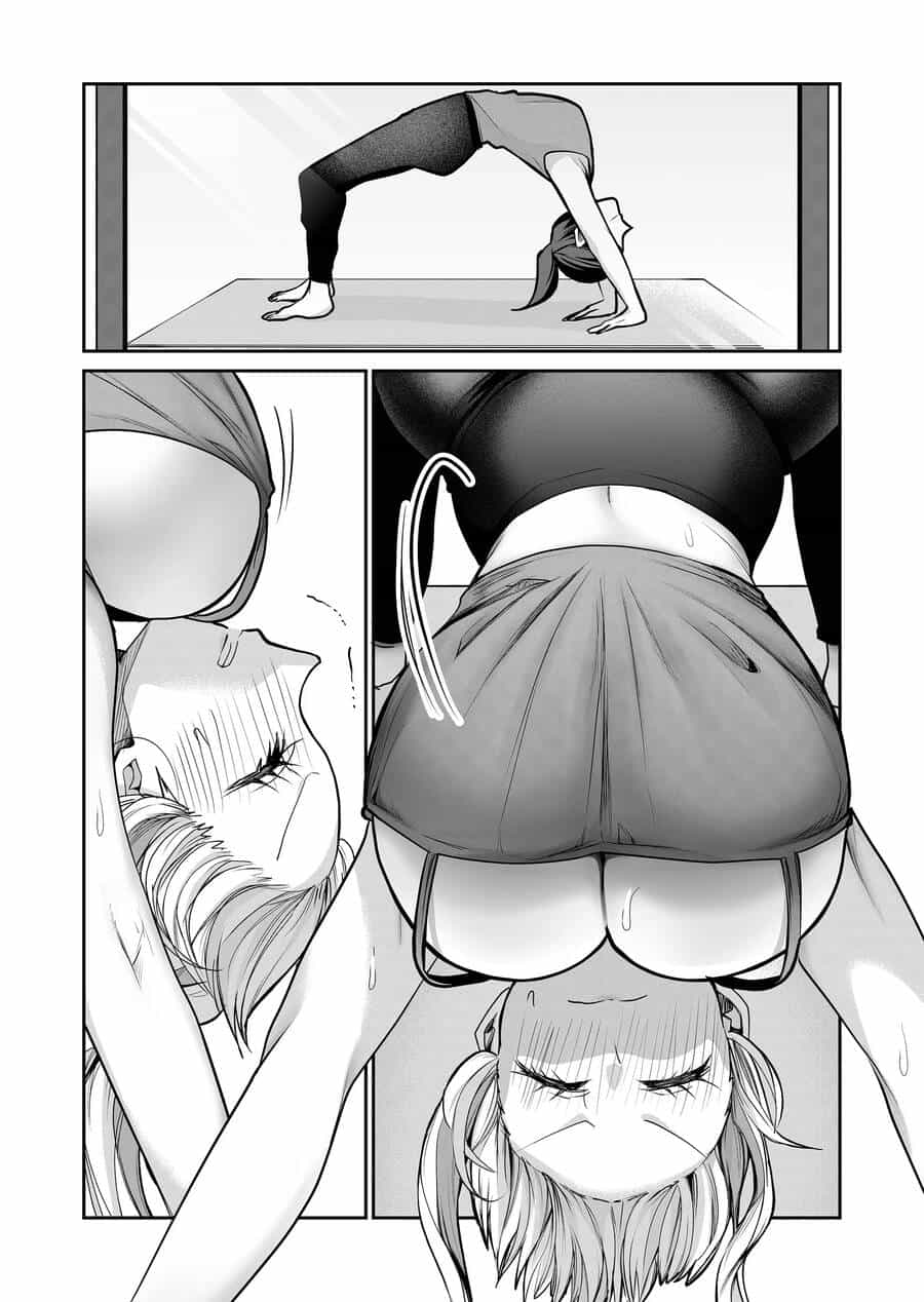 Bí Mật Của Cô Vợ Gyaru - Chương 12 - ảnh 8