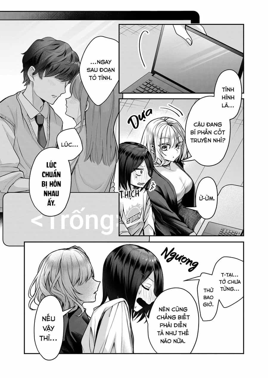 Bí Mật Của Cô Vợ Gyaru - Chuong 15 - ảnh 14