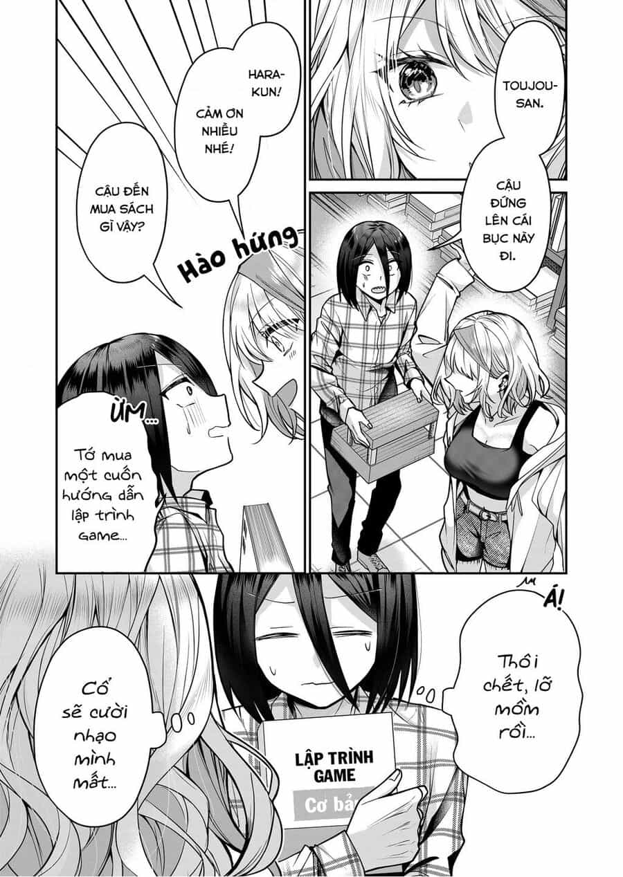 Bí Mật Của Cô Vợ Gyaru - Chuong 15 - ảnh 9