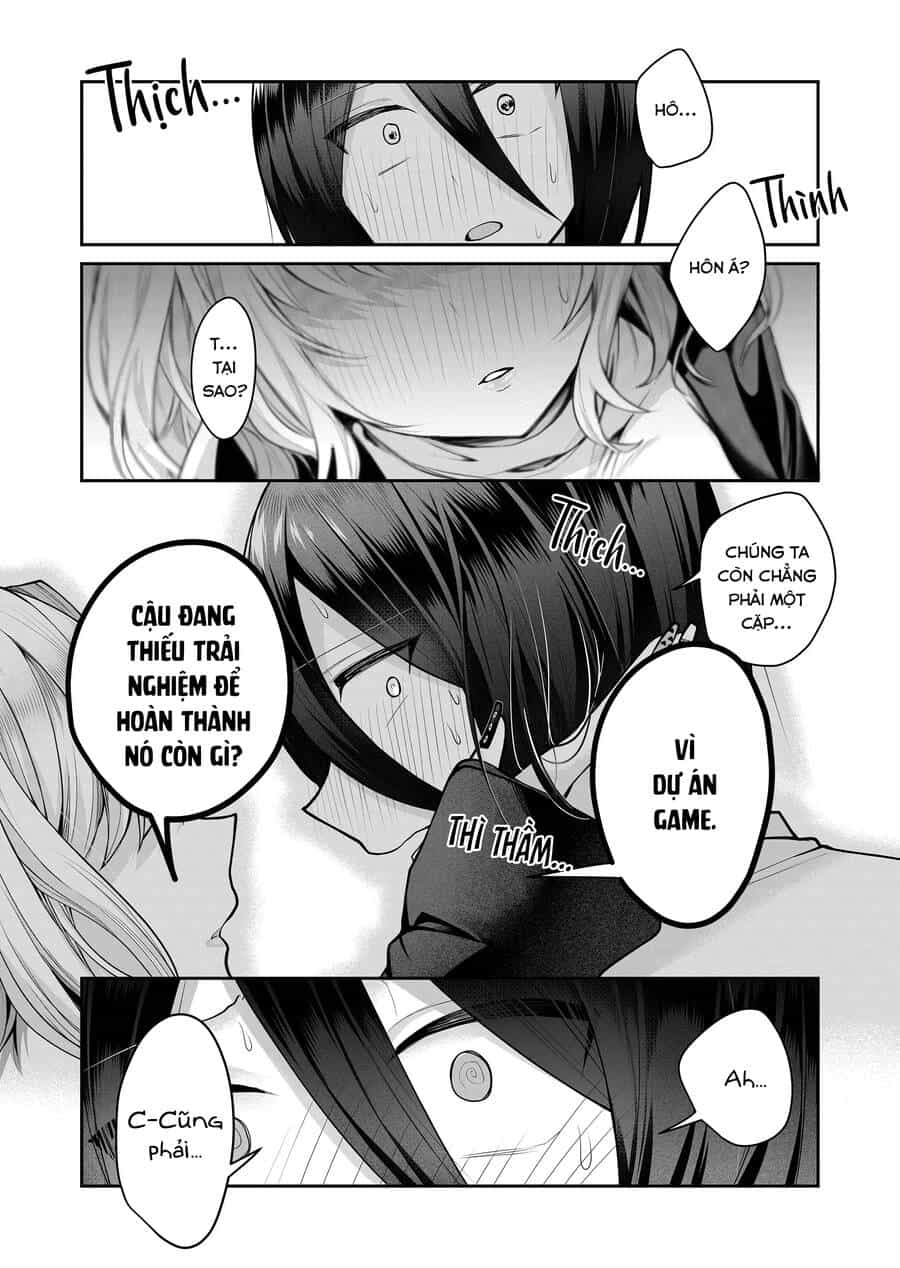 Bí Mật Của Cô Vợ Gyaru - Chương 16 - ảnh 3