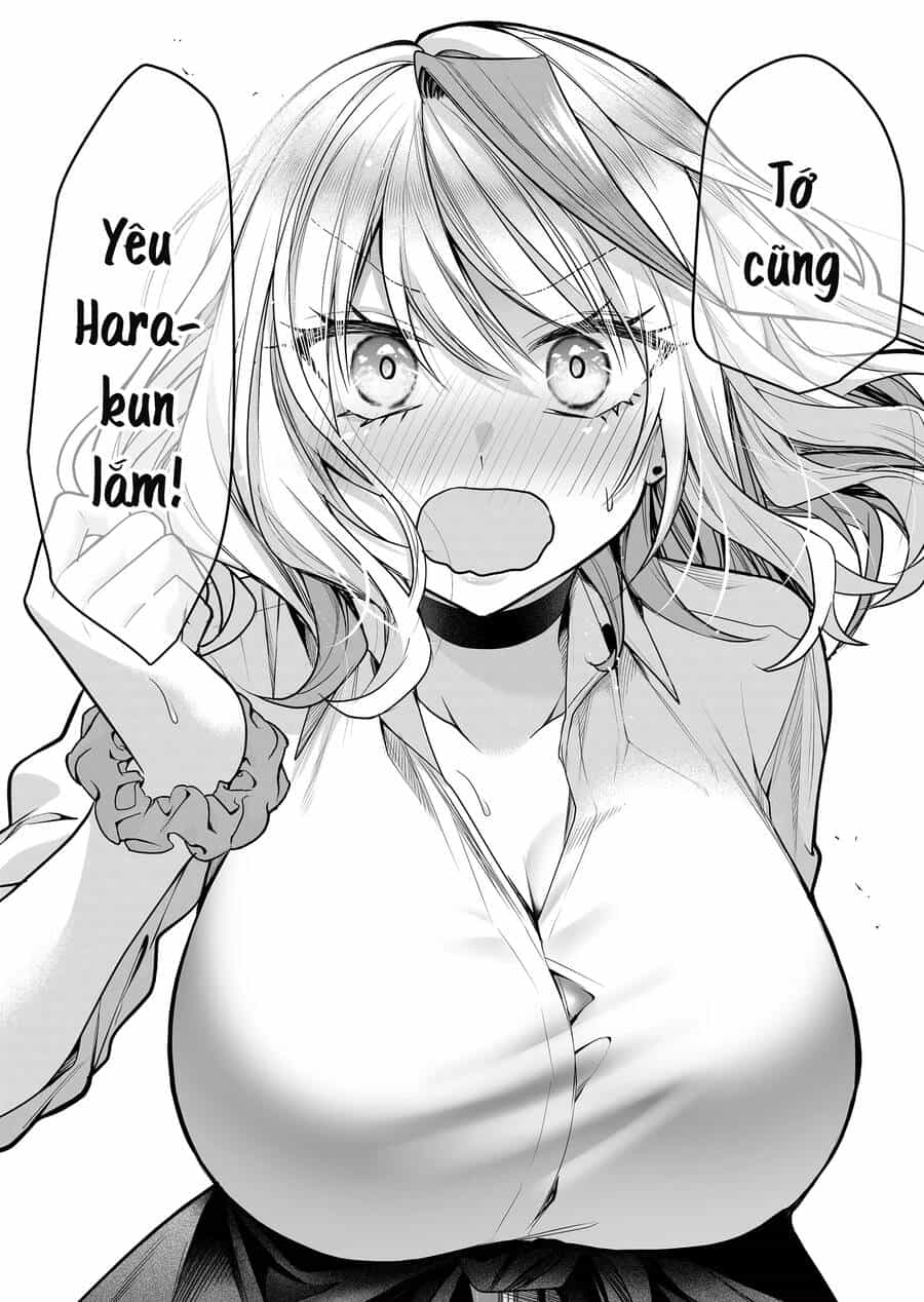 Bí Mật Của Cô Vợ Gyaru - Chương 17 - ảnh 7