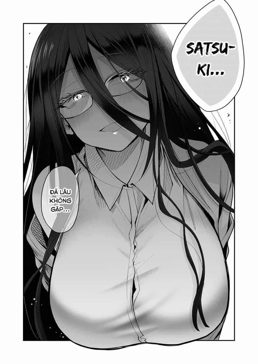 Bí Mật Của Cô Vợ Gyaru - Chương 18 - ảnh 12