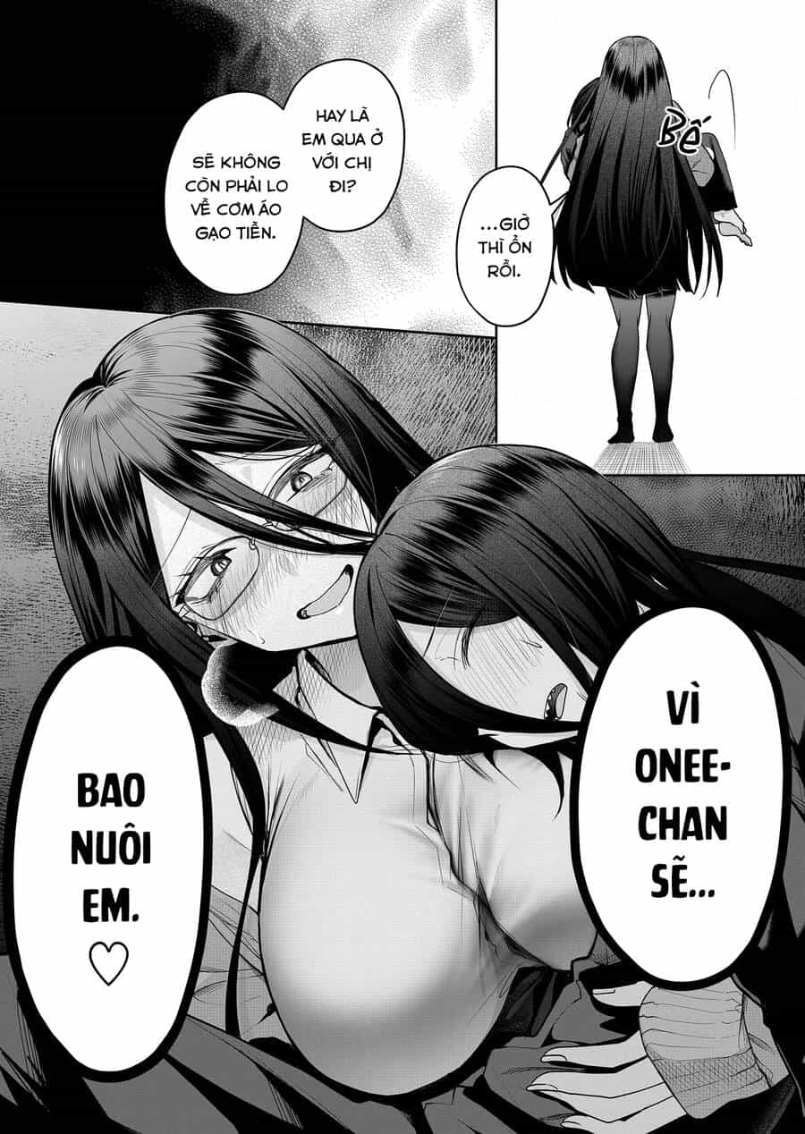 Bí Mật Của Cô Vợ Gyaru - Chương 18 - ảnh 13