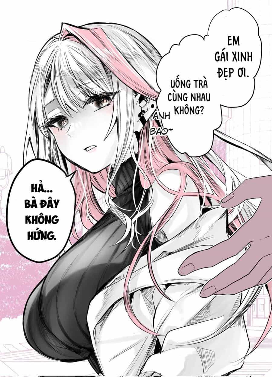 Bí Mật Của Cô Vợ Gyaru - Chuong 1.5 - ảnh 2