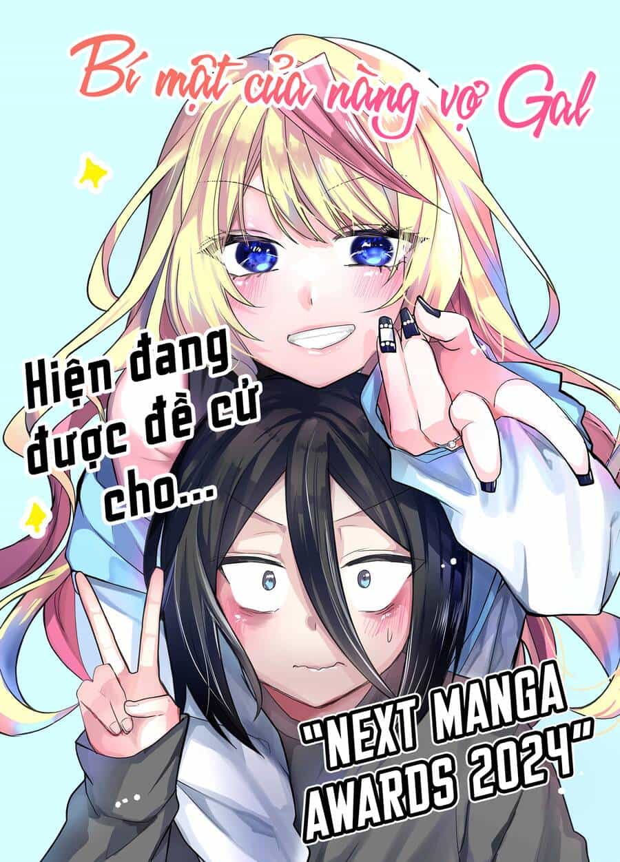 Bí Mật Của Cô Vợ Gyaru - Chương 18.5 - ảnh 2