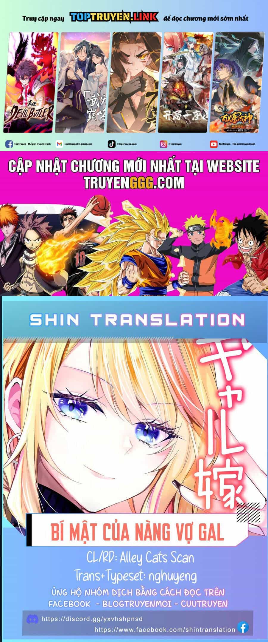 Bí Mật Của Cô Vợ Gyaru - Chương 21 - ảnh 2