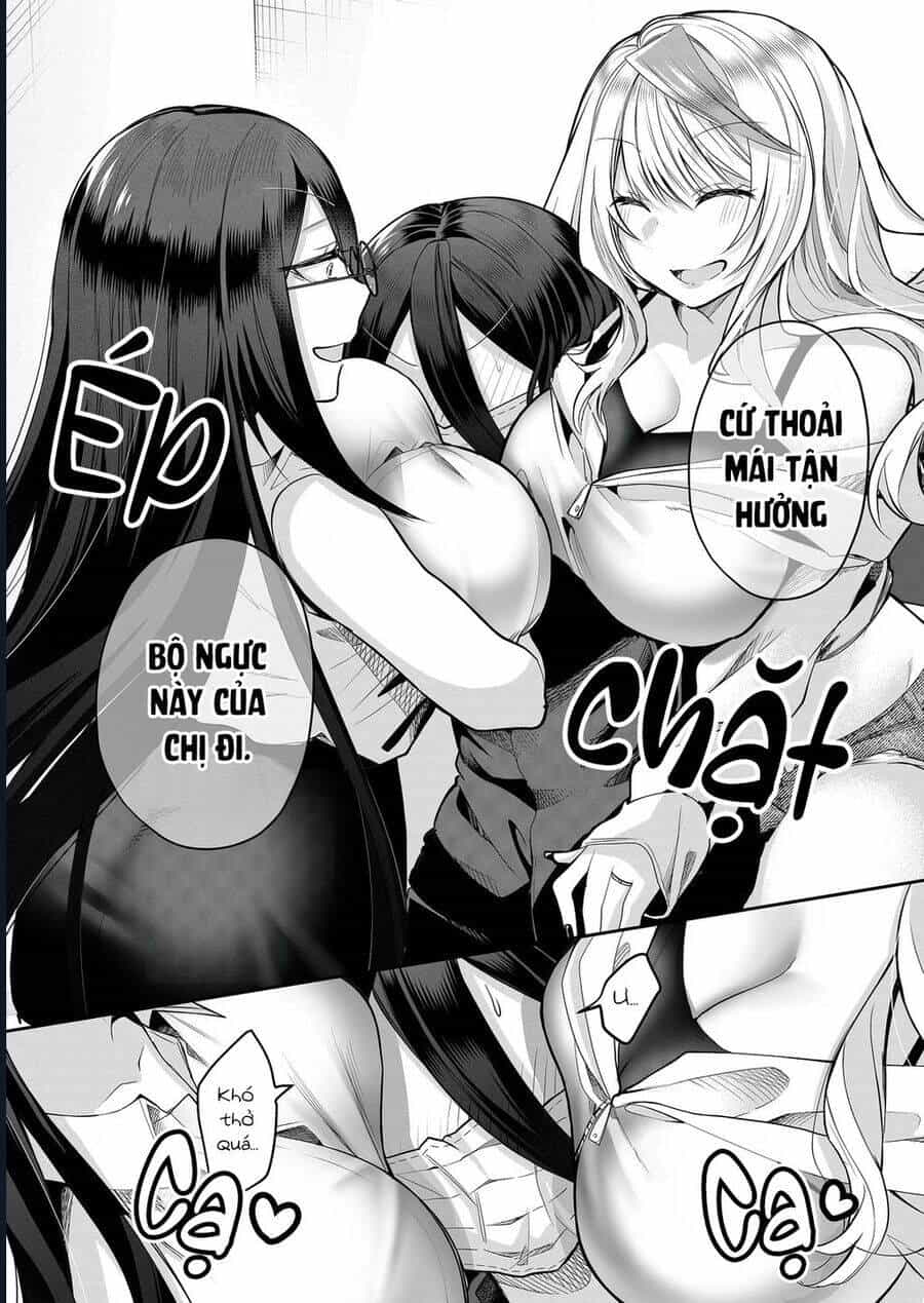 Bí Mật Của Cô Vợ Gyaru - Chương 21 - ảnh 9