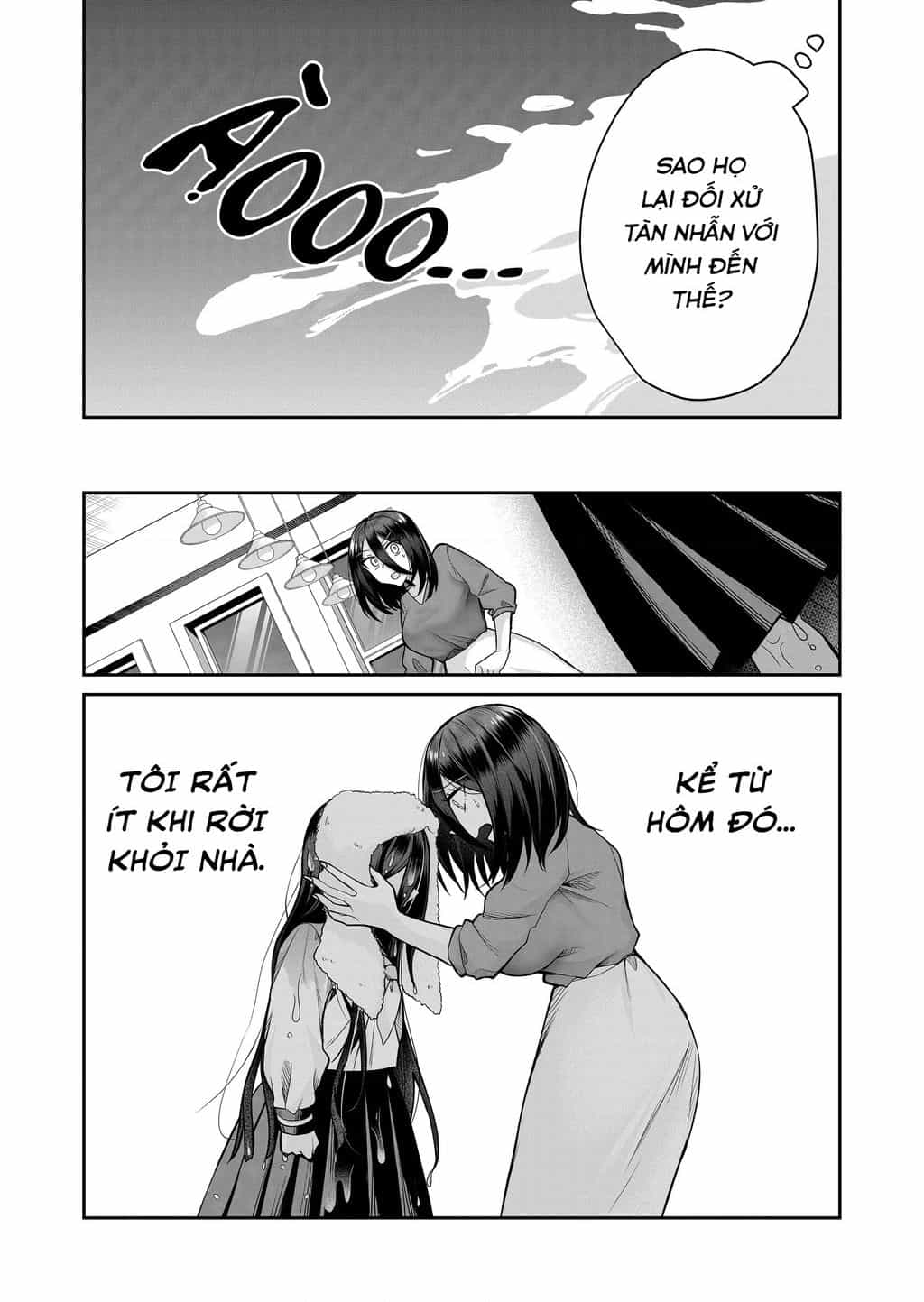 Bí Mật Của Cô Vợ Gyaru - Chuong 22 - ảnh 6