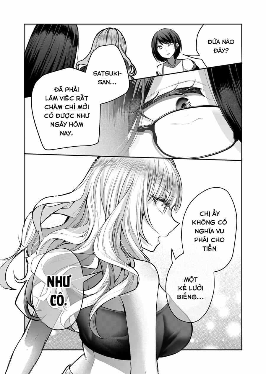Bí Mật Của Cô Vợ Gyaru - Chương 23 - ảnh 12
