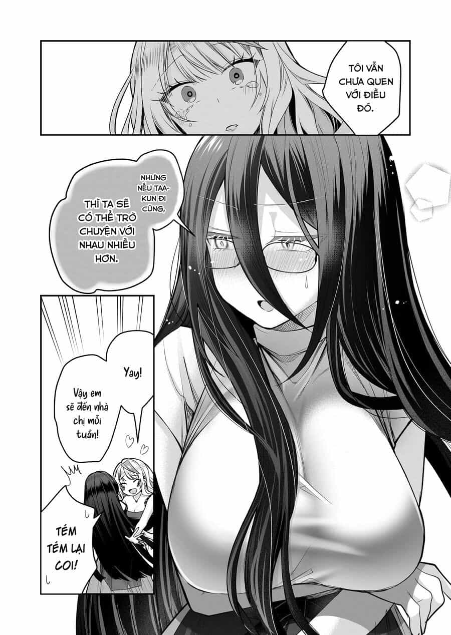 Bí Mật Của Cô Vợ Gyaru - Chương 23 - ảnh 15