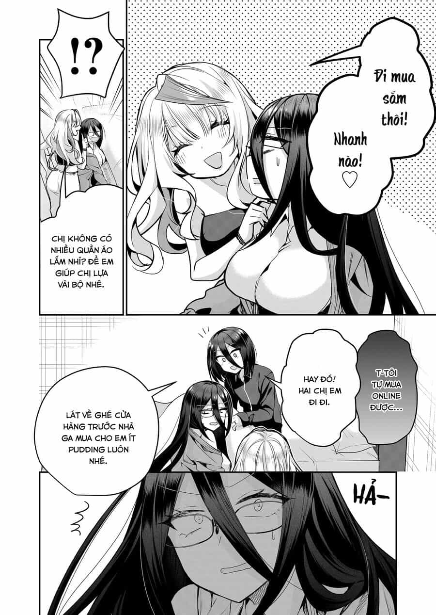 Bí Mật Của Cô Vợ Gyaru - Chương 23 - ảnh 3